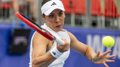 Tenismena Gabriela Ruse a fost eliminată prematur de la turneul de tenis din Statele Unite, după o partidă extrem de disputată și plină de întorsături.