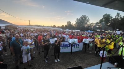 VIDEO FOTO | În Serbia se desfășoară Campionatul Mondial de Gătit Fudulii, cu Cosmin Dragomir, invitat de onoare și vicepreședinte al juriului în 2023: „O experiență pe care aș repeta-o în fiecare an. Pare exotică, dar e aproape de noi”ea noastră”