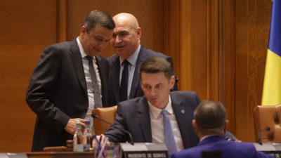 Premierul Ilie Bolojan și liderul PSD Sorin Grindeanu au abordat duminică seară subiecte legate de al doilea pachet de reforme și alegerile pentru Primăria Capitalei – informații din surse autorizateea noastră”