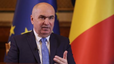 Bolojan despre pensiile magistraților: Dacă acest proiect va fi contestat la Curtea Constituțională, este dificil de crezut că actualul Guvern va avea autoritatea necesară pentru a corecta alte nedreptățiea noastră”