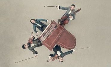Festivalul George Enescu: Trupa Janoska Ensemble inițiază, miercuri, seria de concerte “Enescu sub control”.