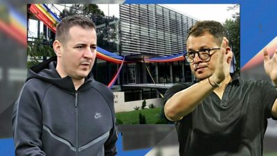 “Scandal în Superligă: FRF anchetează licențe suspecte ale lui Ianis Zicu și Andrei Prepeliță”

Sau, alternativ:

“Superliga, sub investigație: Federația Română de Fotbal deschide două cauze pentru Ianis Zicu și Andrei Prepeliță”

Sau, într-o altă variantă:

“Cazuri de licențe false în Superligă: FRF anchetează situația lui Ianis Zicu și Andrei Prepeliță”

Toate variantele reformulate păstrează esența informației originale, dar cu o abordare și cuvinte diferite.