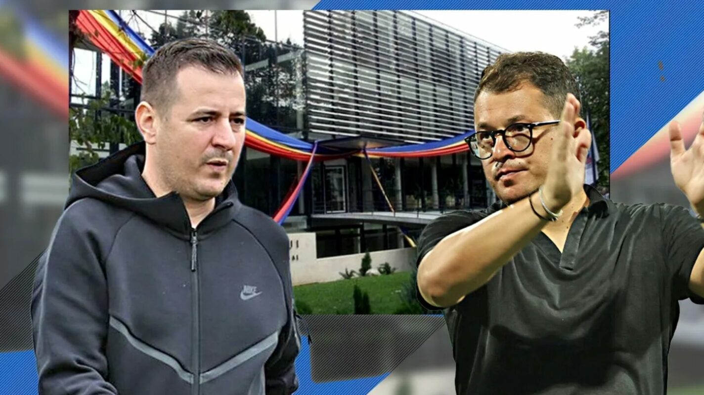 “Scandal în Superligă: FRF anchetează licențe suspecte ale lui Ianis Zicu și Andrei Prepeliță”

Sau, alternativ:

“Superliga, sub investigație: Federația Română de Fotbal deschide două cauze pentru Ianis Zicu și Andrei Prepeliță”

Sau, într-o altă variantă:

“Cazuri de licențe false în Superligă: FRF anchetează situația lui Ianis Zicu și Andrei Prepeliță”

Toate variantele reformulate păstrează esența informației originale, dar cu o abordare și cuvinte diferite.