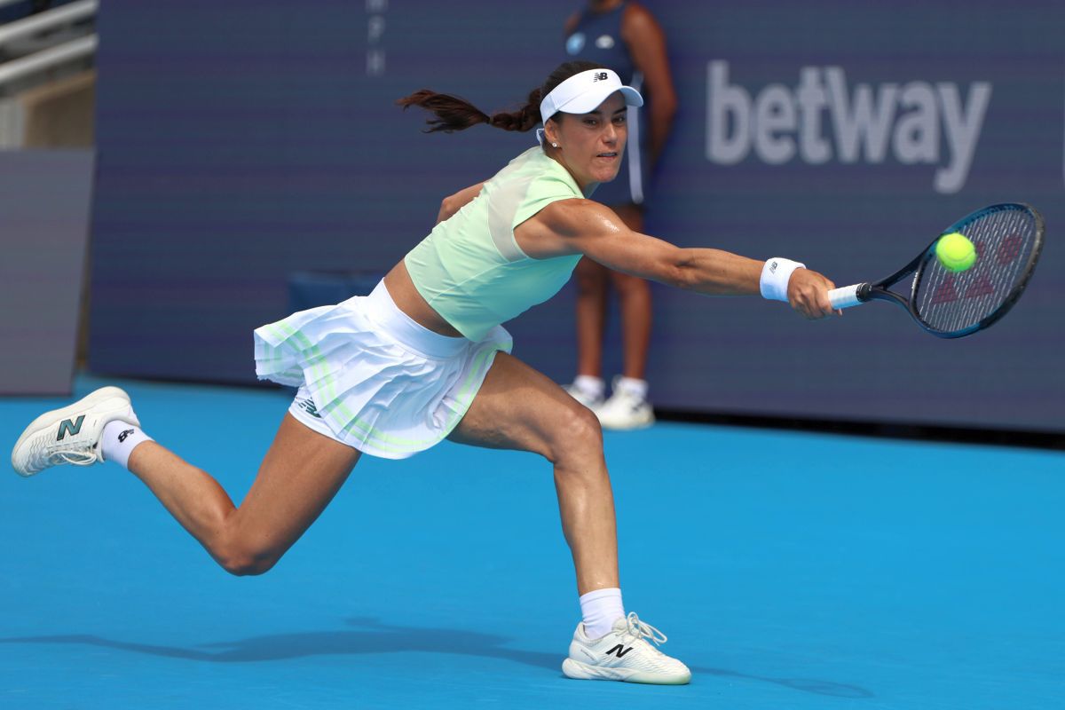Tenismena română Sorana Cîrstea se va confrunta cu adversara Karolina Muchova pentru a treia oară în cadrul turneului de tenis de la US Open.