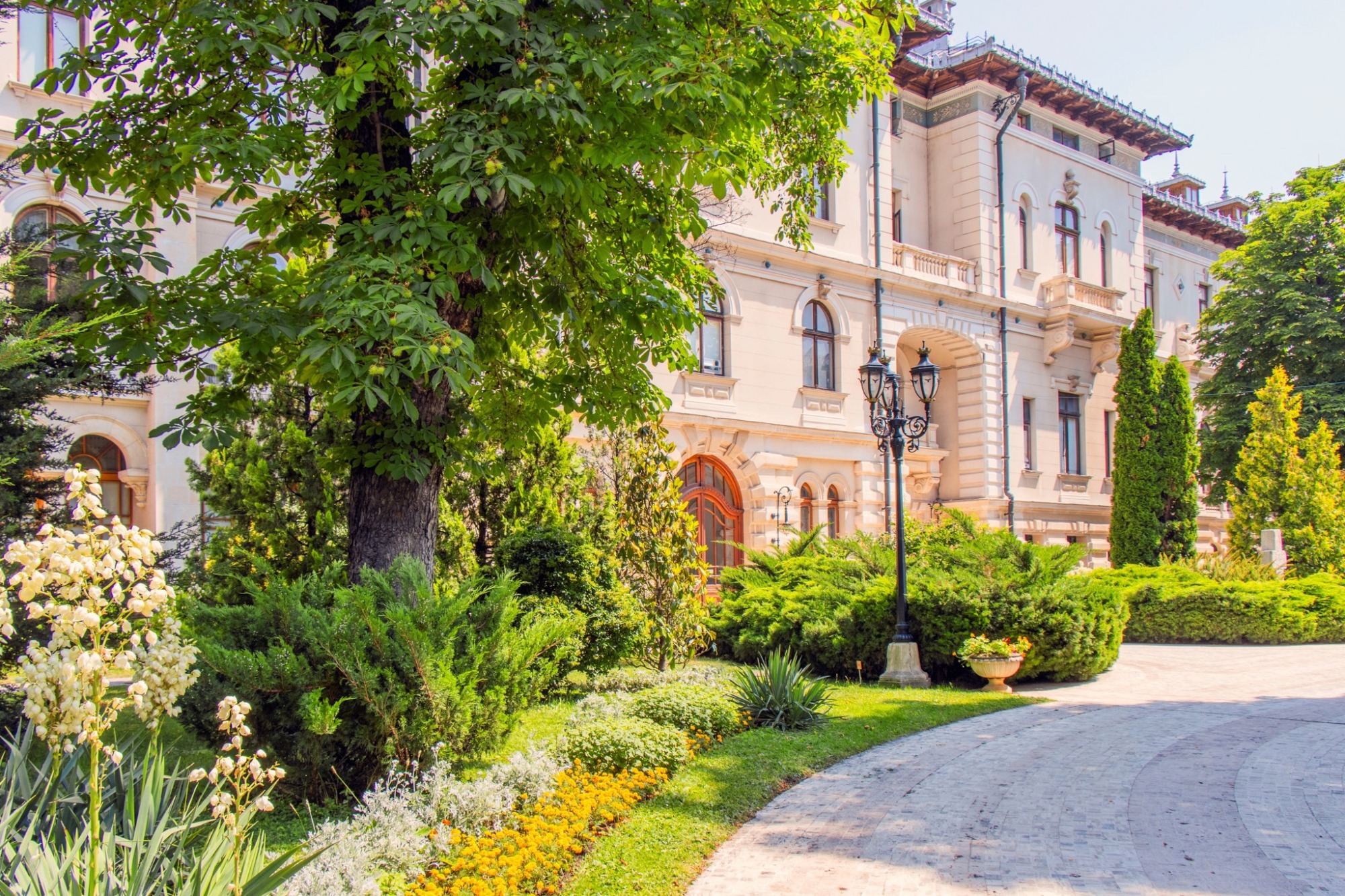 Muzeul Național Cotroceni va fi închis pe 15 august.