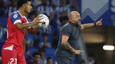 Echipa spaniolă își pune la încercare puterea pe teren propriu în fața unui Osasuna cu ambiții mari.
