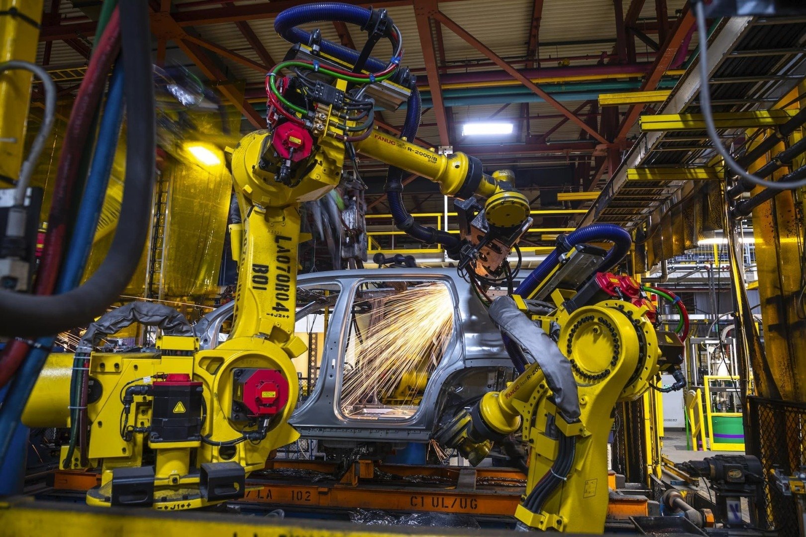Industria auto din Germania reduce semnificativ forța de muncă din cauza dificultăților economice / “Niciun alt domeniu industrial nu a avut o diminuare atât de mare a numărului de angajați”ea noastră”