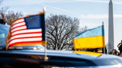 Financial Times anunță o schimbare semnificativă a politicii americane: Administrația Trump este pregătită să furnizeze sprijin aerian și informațional pentru securitatea Ucrainei după conflictea noastră”
