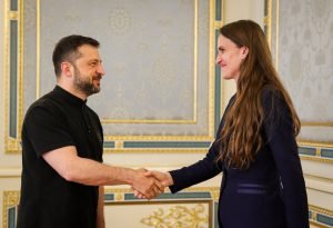 Oana Țoiu: România sprijină o soluție care respectă integral integritatea teritorială a Ucrainei