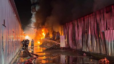 Ministrul Responsabil cu Protecția Mediului oferă sfaturi și avize importante pentru cetățeni după catastrofa incendiului de la Dragonul Roșu, care a provocat o poluare extrem de severă în Capitala țării.