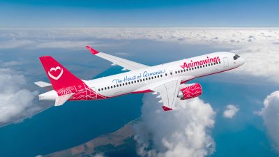 AnimaWings lansează rute aeriene noi între București și Munchen, disponibilă începând cu 5 noiembrie