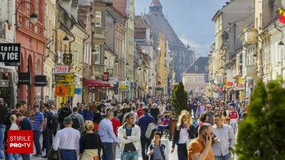 Iată o reformulare a titlului: “Opinia publică românească despre mișcarea legionară și conducătorul țării din perioada războiului – date oferite de ultimul studiu de analiză a opiniei publice”