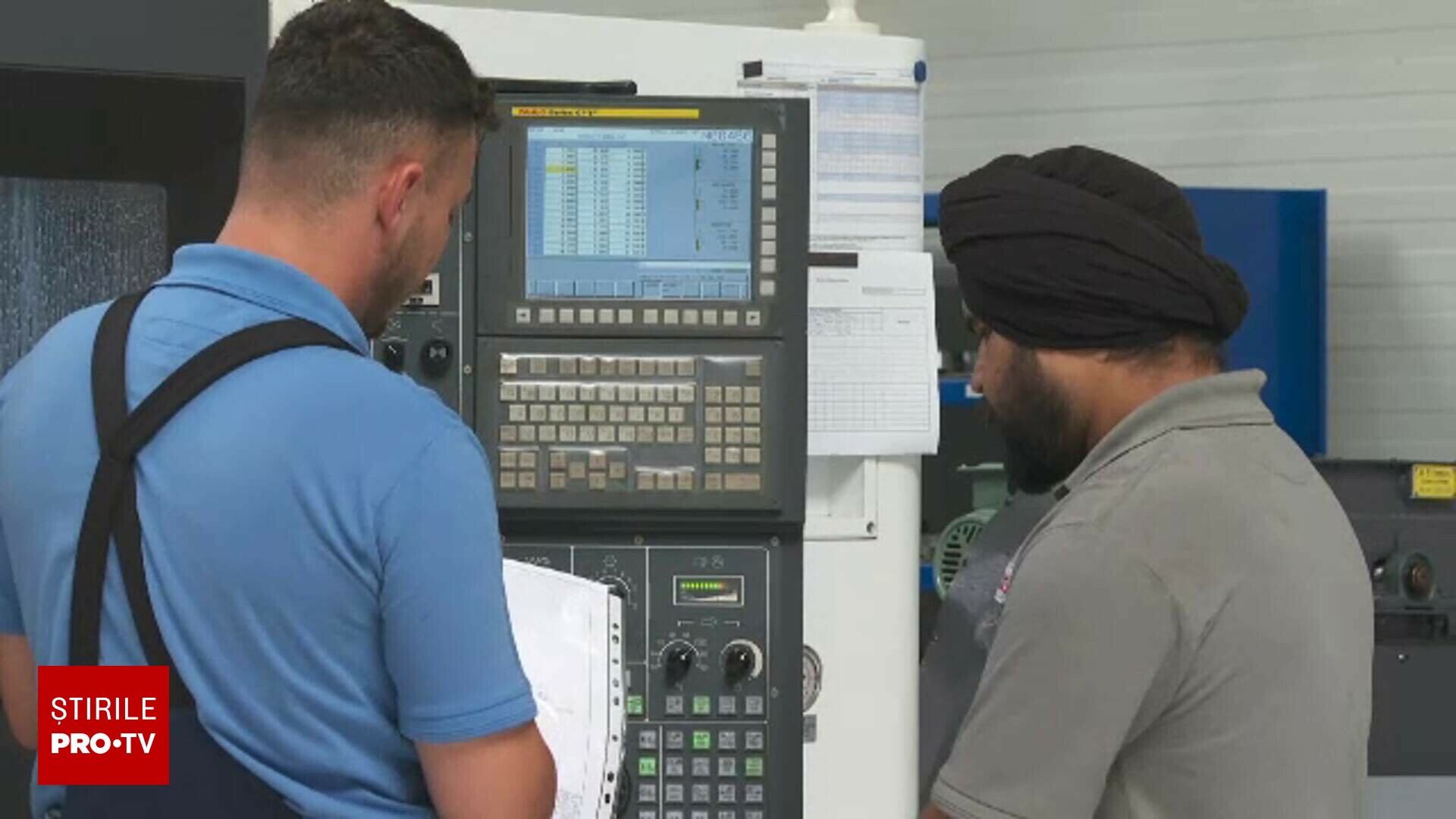 România recrutează specialiști din Asia: salariile oferite sudorilor, electricienilor și inginerilor străiniea noastră”
