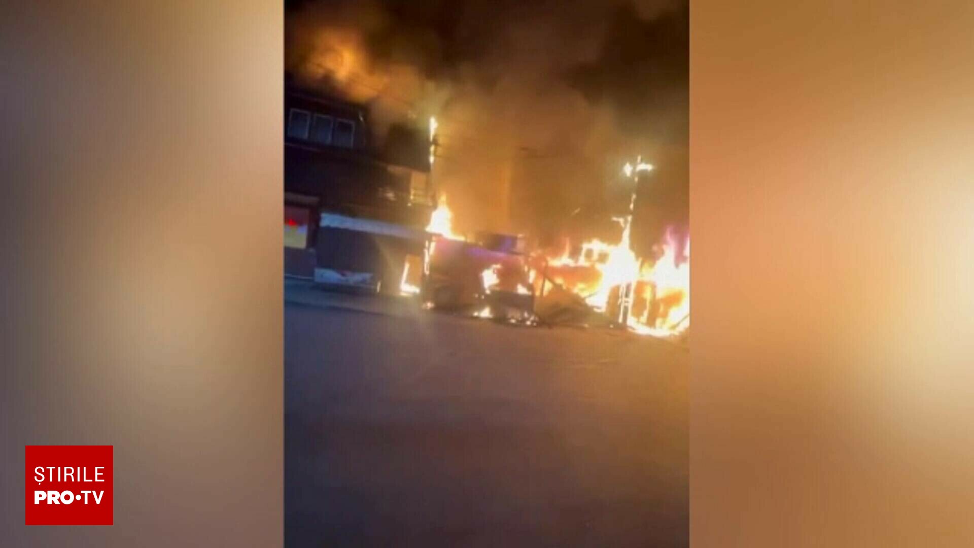 Situația nefastă din Praid se agravează. În urma dezastrului care a avut loc la o exploatare subterană de săruri, un nou incident devastator – un incendiu – a afectat negativ întreprinderile locale.