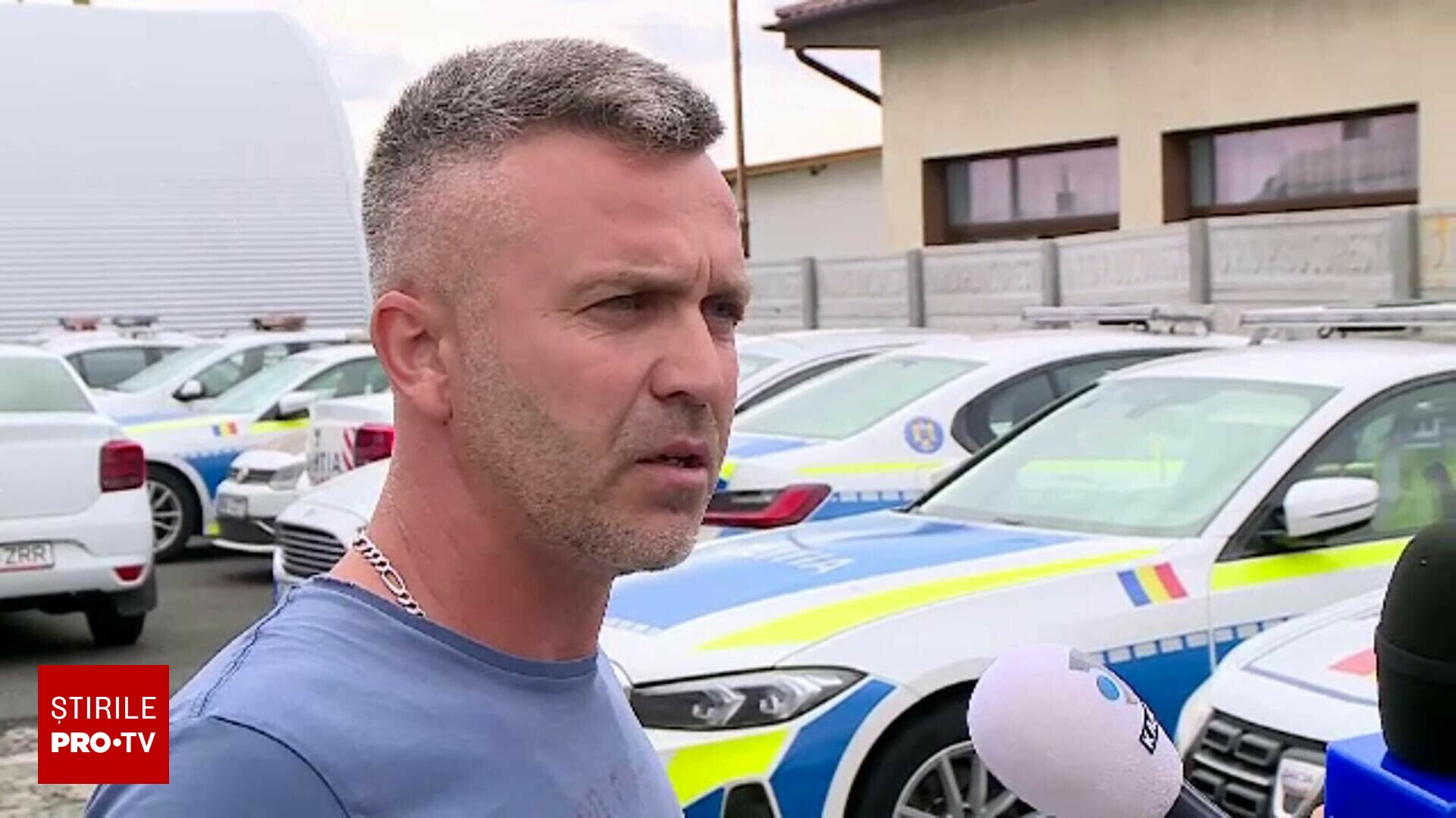 declaraciónul șoferului implicat în accidentul rutier pe autostrada A1, în care doi tineri ar fi fost loviți de camion după ce se aruncaseră în fața vehiculului.