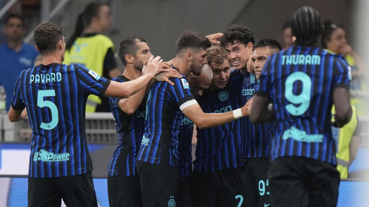 Înfrângere zdrobitoare pentru Torino, Inter Milano cucerește victoria cu scorul de 5-0, thanks to golurilor marcate de Bastoni, Thuram, Lautaro și Bonny.