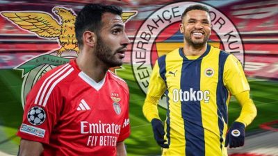 Meciul de baraj pentru Liga Campionilor între Benfica și Fenerbahçe, care va avea loc astăzi seară, va fi difuzat pe un canal sportiv și își va porni meciul de fotbal la o anumită oră, timpul exact al meciului urmând a fi anunțat, iar scorul final este ignorat în acest moment.