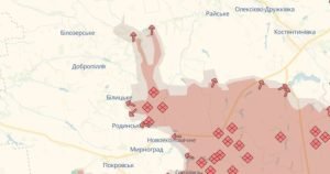 În urma unor informații recente, este cunoscut faptul că armata Rusiei a înregistrat o serie de avansări pe frontul de luptă, determinând reacții din partea forțelor militare ucrainene. Această situație tensionată a condus la o serie de declarații și acțiuni din ambele părți implicate.