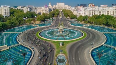 Situație specială de trafic în București pentru evenimentul “L’Etape Bucharest by Tour de France”, programat pentru duminică