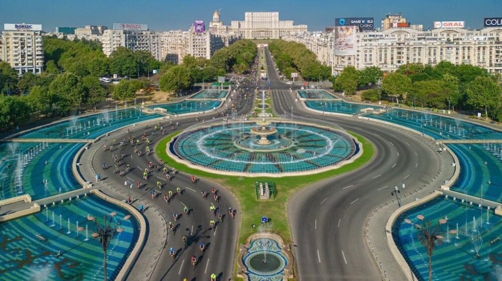 Situație specială de trafic în București pentru evenimentul “L’Etape Bucharest by Tour de France”, programat pentru duminică