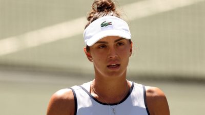 Jaqueline Cristians s-a calificat în turul doi la US Open, după ce a învins-o pe americanca Danielle Collinsea noastră”