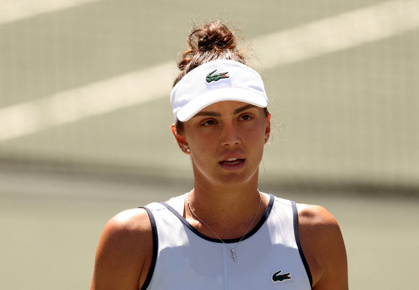 Jaqueline Cristians s-a calificat în turul doi la US Open, după ce a învins-o pe americanca Danielle Collinsea noastră”