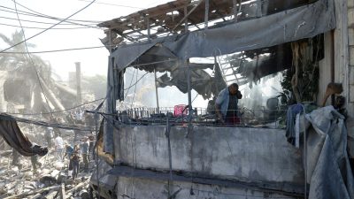 Amnesty International solicită o investigație pentru posibile crime de război în urma distrugerilor semnificative cauzate de Israel în Libanea noastră”