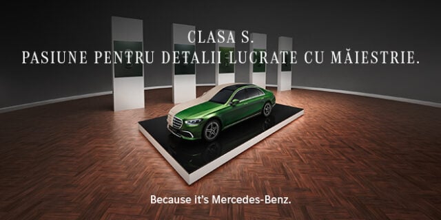 Cu MANUFAKTUR, personalizează-ți mașina cu peste 80 de nuanțe de vopsea exclusive, tapițerii realizate manual și multe alte detalii pentru un Mercedes-Benz cu adevărat unic.ea noastră”