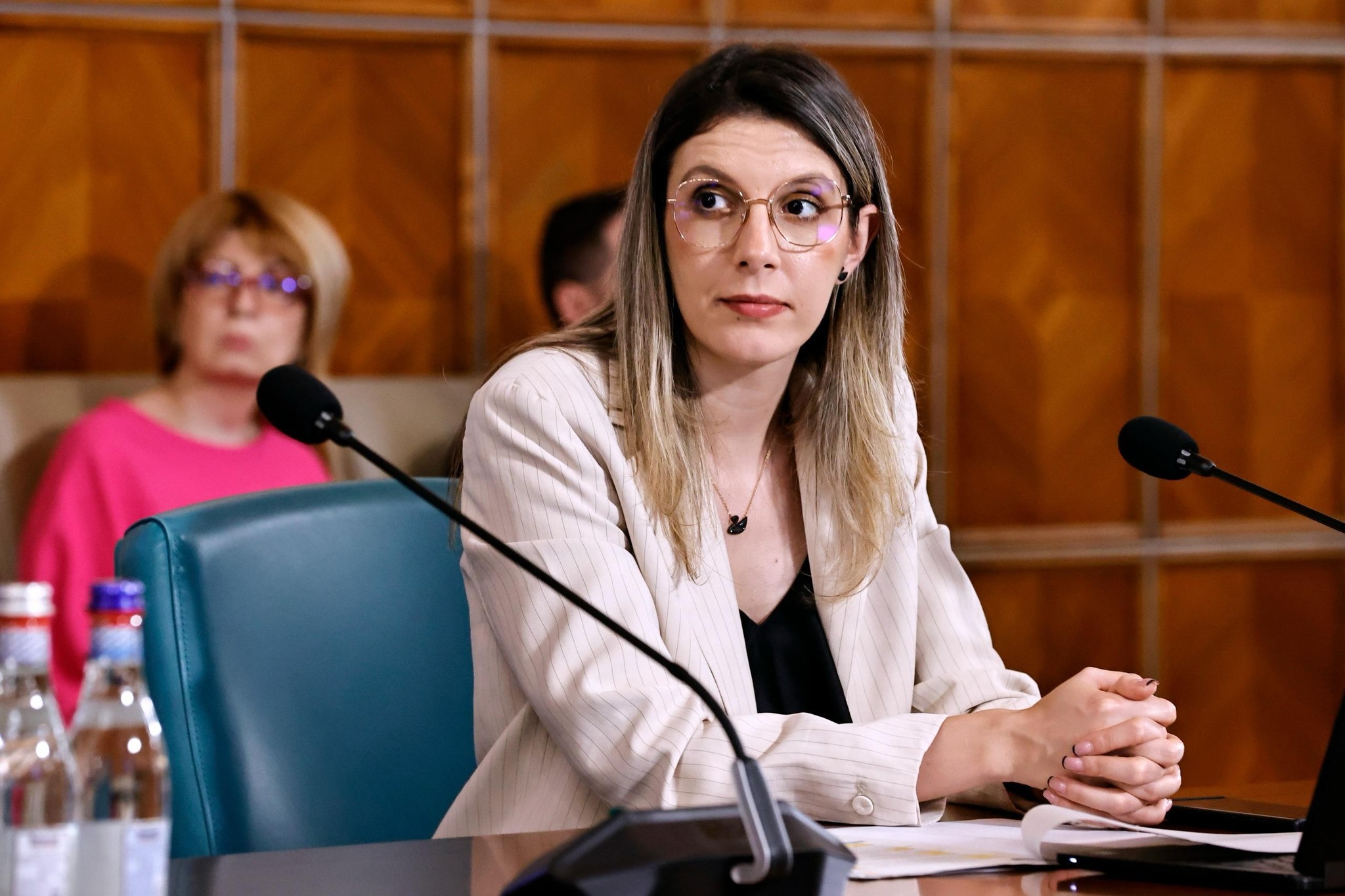 Buzoianu: Anumiți directori și lideri care dețin controlul strâns încearcă să distorsioneze o reformă autentică a Romsilva.