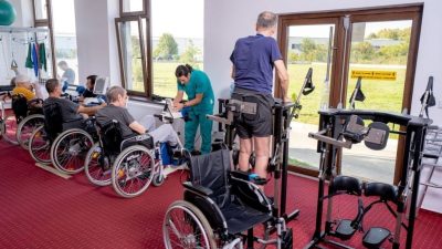 Proiect european de aproape 11 milioane de euro pentru reabilitarea sistemului musculoscheletic în Ungaria și România, inclusiv renovarea unei secții medicale la Spitalul Județean din Lovrinea noastră”