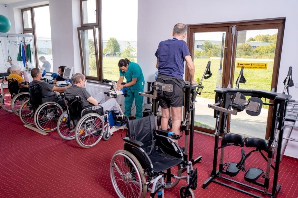 Proiect european de aproape 11 milioane de euro pentru reabilitarea sistemului musculoscheletic în Ungaria și România, inclusiv renovarea unei secții medicale la Spitalul Județean din Lovrinea noastră”