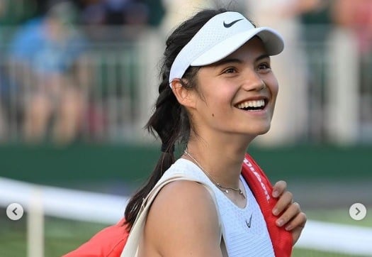 Emma Răducanu s-a calificat ușor în turul trei la US Open, după o victorie contra Tjenea noastră”