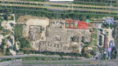 Primăria Capitalei intenționează să preia terenul neconstruit situat alături de Biblioteca Națională, denumit „Esplanada”, pentru proiecte de modernizare și transformareea noastră”