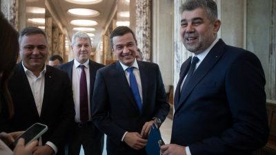 Sorin Grindeanu afirmă că nimeni nu poate susține că știa încă din 2021 despre un proiect în PNRR, deși până săptămâna trecută acesta nu a semnat nici măcar contractul asociatea noastră”