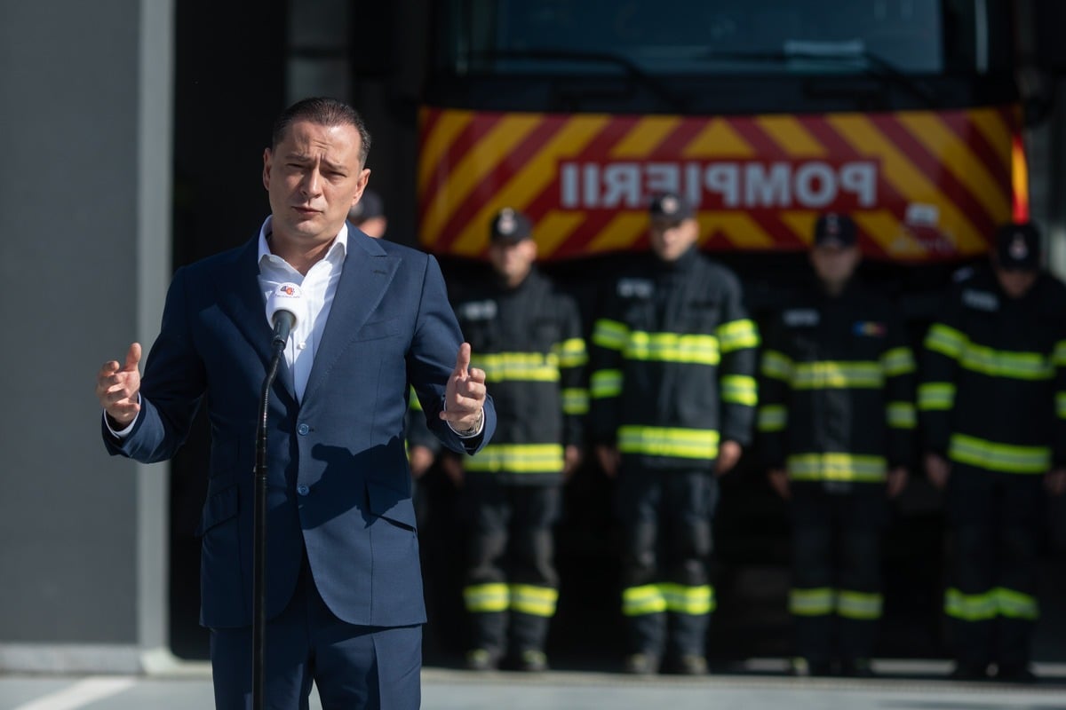 Daniel Băluță a informat liderii PSD că nu consideră oportună organizarea alegerilor pentru Primăria Capitalei în luna noiembrieea noastră”