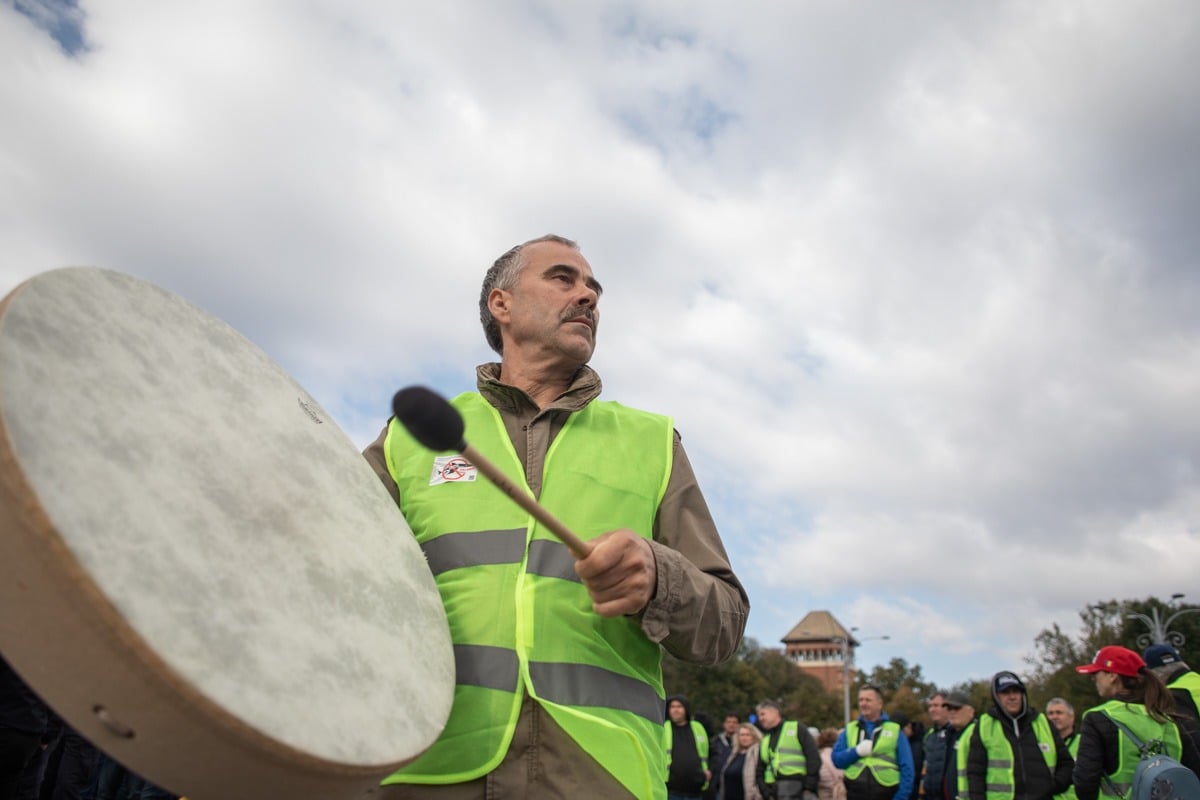 Sindicaliștii de la Cartel Alfa organizează proteste în mai multe zone ale țării: Plata corectă pentru muncă onestă nu mai poate fi amânată / Cererile angajaților sindicaliea noastră”