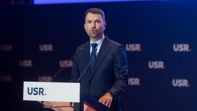 Drulă de la USR: Alegerile pentru primărie vor avea loc în noiembrie, fiind în conformitate cu legislația, moralitatea și principiile democratice / Dacă PSD nu respectă dorința bucureștenilor și refuză să participe, poate decide să nu propună un candidatea noastră”