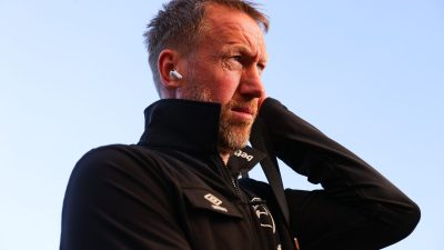 Echipa prezisă a lui West Ham pentru meciul cu Wolves, în timp ce Graham Potter face doar cinci schimbări, în ciuda începutului dezastruos.