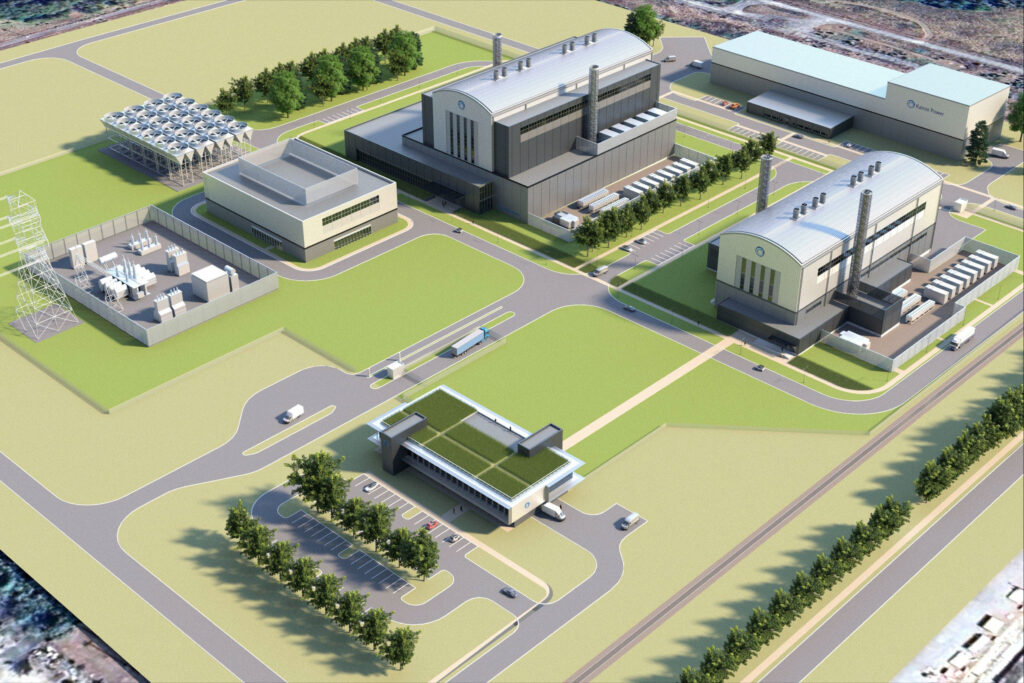 Google dezvăluie planuri pentru instalarea unui reactor nuclear modular de dimensiuni reduse în Tennessee