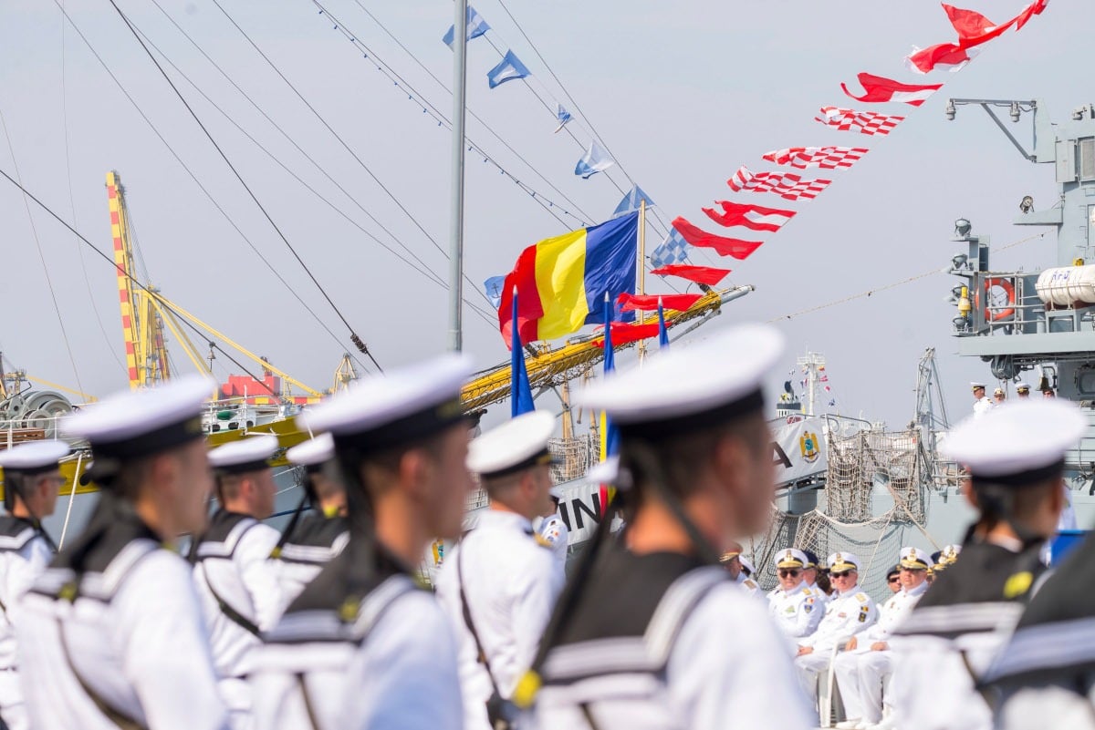 Cele șase orașe celebrează Ziua Marinei Române, cu Premierul prezent la Constanțaea noastră”