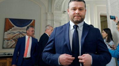 Ciucu afirmă că pensiile magistraților au un impact semnificativ asupra bugetului, fiind mai mari decât salariile miniștrilorea noastră”