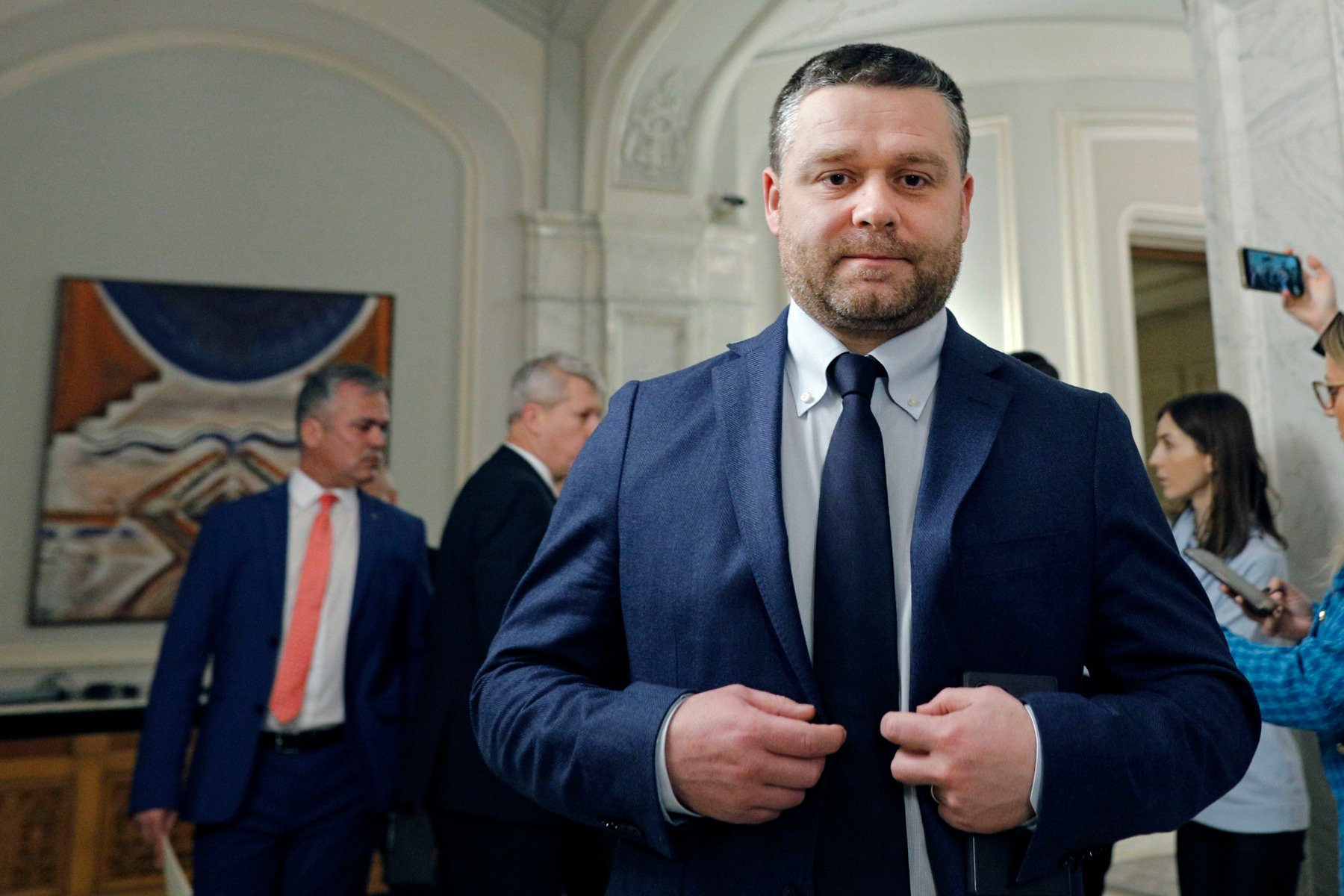 Ciprian Ciucu: Premierul a anunțat conducerea Partidului Național Liberal despre pașii următori ai reformelor planificate / PNL insistă să continue și avertizează că orice oprire sau întoarcere în procesul de reformare ar putea pune în pericol Româniaea noastră”