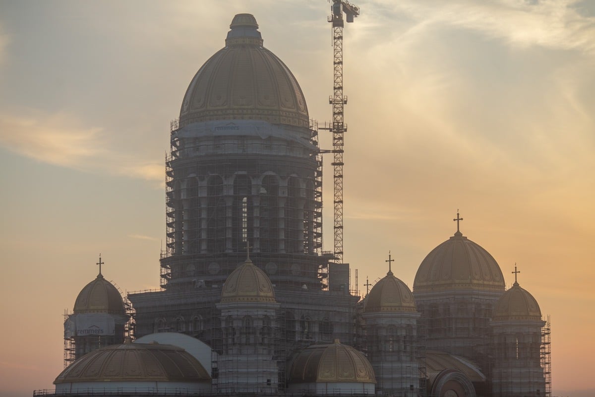Primăria Sectorului 2 intenționează să aloce două milioane de lei pentru reparații la Catedrala Mântuirii Neamuluiea noastră”