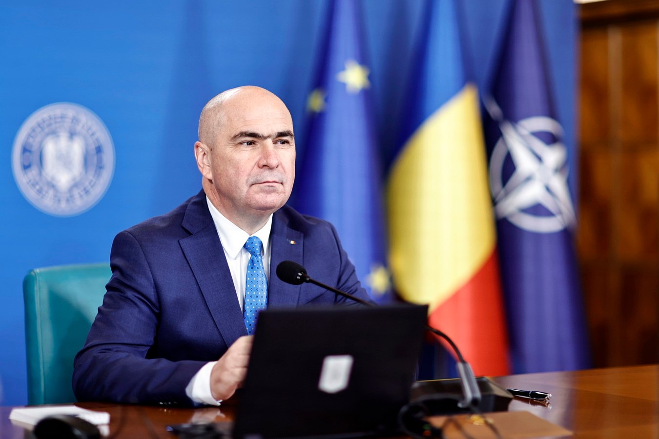 Ilie Bolojan efectuează prima sa vizită oficială în Republica Moldova în calitate de premier și are o întâlnire cu omologul său Dorin Receanea noastră”