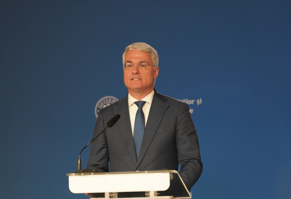 Intr-un interval de două săptămâni, Dragoș Pîslaru promite construirea unei liste cu proiectele ce vor fi păstrate în cadrul PNRR.