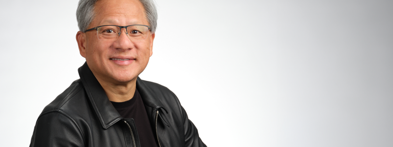 Jensen Huang, directorul Nvidia, declară că sectorul inteligenței artificiale din - JurnalUrban