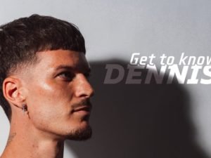 Jucătorul de fotbal Dennis Man a făcut declarații pentru prima dată după ce a părăsit echipa Parma și a încheiat un contract cu clubul olandez PSV.