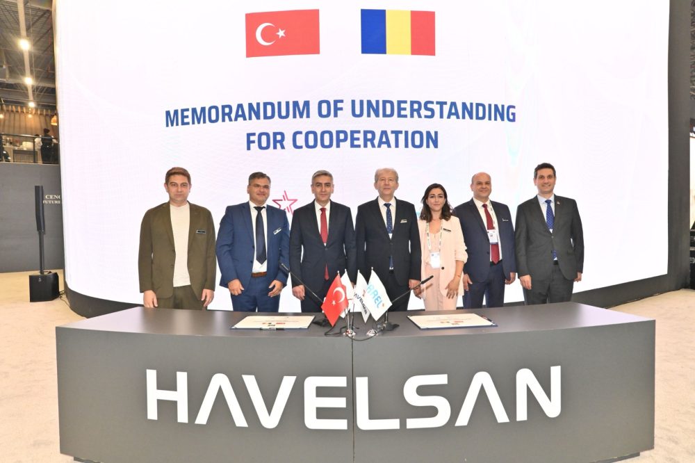 Karel, membră a grupului Dogan Holding, își întărește poziția pe piața din România prin colaborări strategice cu Havelsan și Turkish Aerospace Industries.