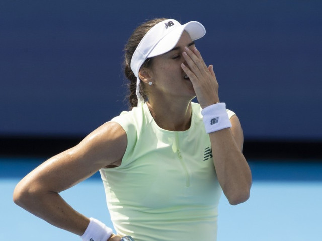 Tennisista română Sorana Cîrstea a fost victima unei infracțiuni la New York. Obiectele și bunurile sale personale i-au fost sustrase din camera de hotel, iar sportiva a făcut un apel disperat pentru recuperarea lor.