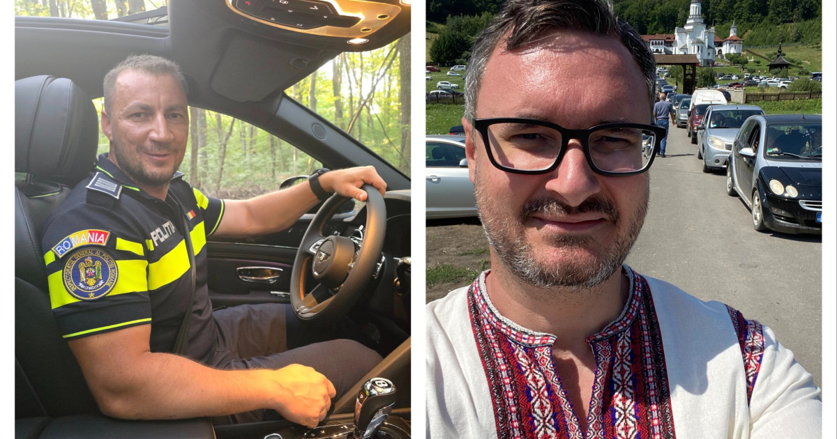 Răspunsul lui Marian Godină la acuzațiile lui Dan Tanasă în urma controversei “livratori români”. Prima confruntare între polițist și parlamentarul de la Alianța pentru Unirea Românilor.